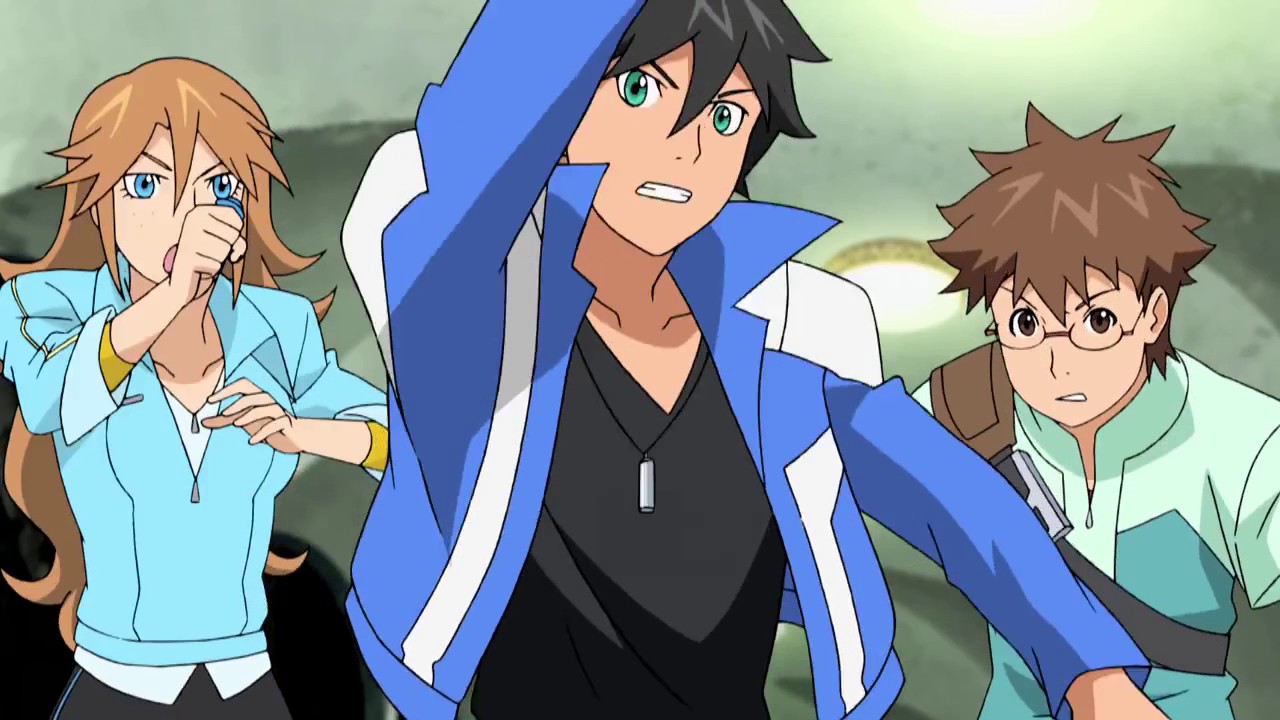 Monsuno Hentai