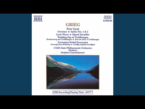 Peer Gynt Suite No. 1, Op. 46: Iv. In The Hall Of The Mountain King