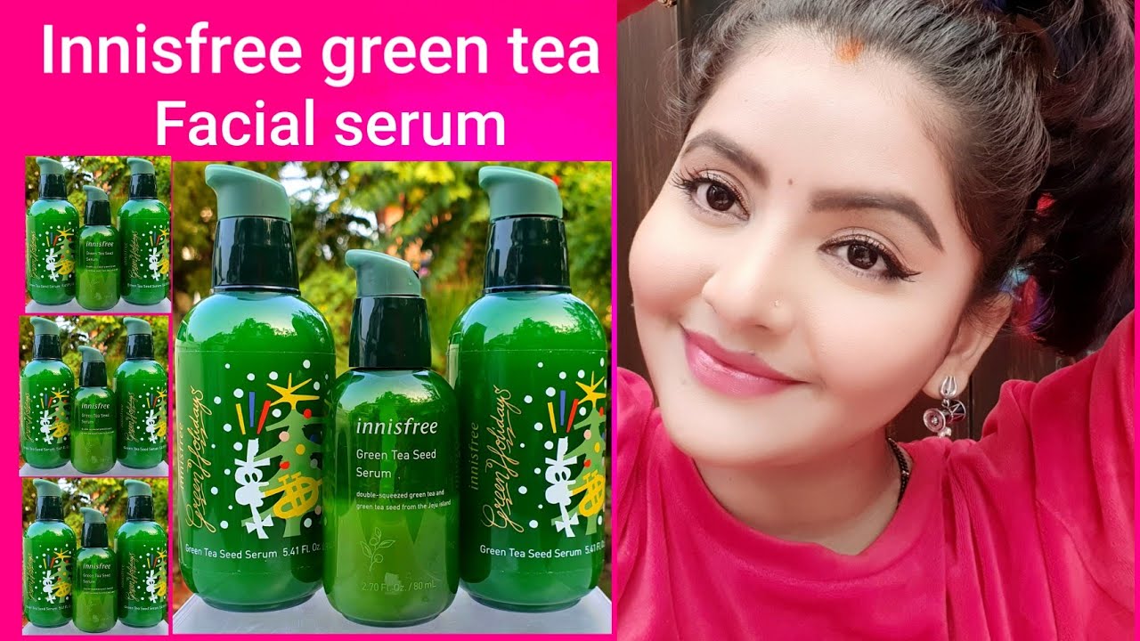 innisfree facial