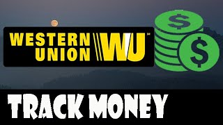 How to Track Money Sent via Western Uninon (WU) 
