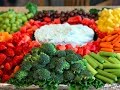 How to Make a Fruit and Veggie Tray