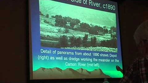 The Carson & Colorado's Dayton Depot   Linda Cleme...