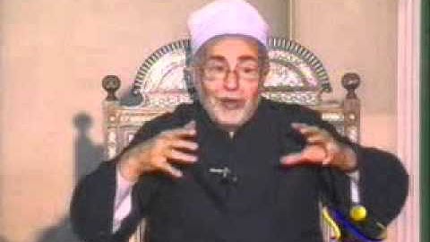 الآيات 74:61 من سورة الحجر- أ.د محمد سيد طنطاوي شيخ الأزهر Grand Imam Dr.Muhammad Sayyed Tantawy