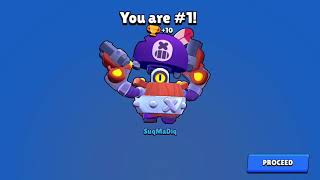 Darryl in Showdown is too OP! Resimi