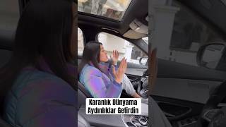 Azra Yünlü Karanlık Dünyama Aydınlıklar Getirdin.