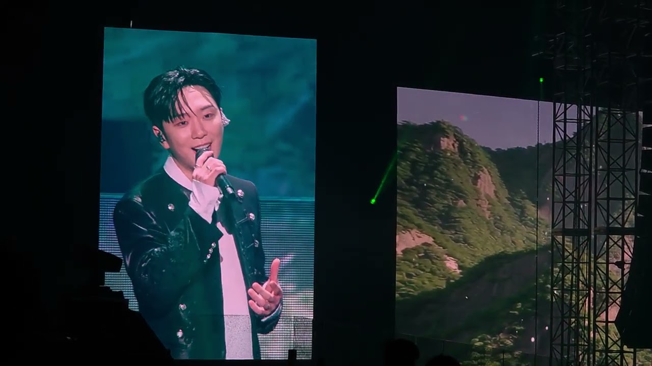 251227 포레스텔라 콘서트 The Legacy 첫콘 #포레스텔라 #forestella