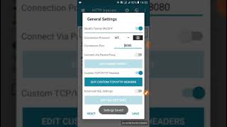 netfree http injector pro screenshot 5