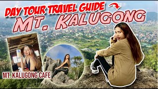Exploring Mt. Kalugong and Kape-an in Baguio + Food Trip (Day 2) | Christine Co