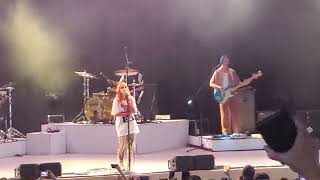 Paramore - Misguided Ghosts (LIVE) - Bonner Springs - 10/14/22