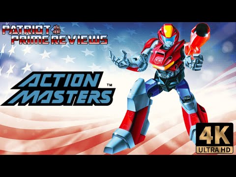 Jouet Transformers G1 - Rumbler 4x4 - Europe Action Master - 1990 - Avec Pile
