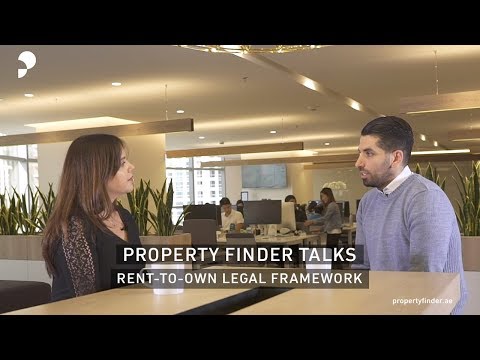 Property Finder Talks #3 - Rent-to-own legal framework