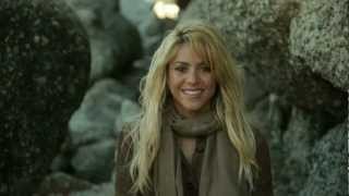 Welcome To The New Shakira-Beauty