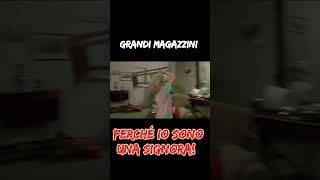 &quot;Mi Firmi La Ricevuta&quot; 📦 Renato Pozzetto &amp; &quot;La Coppia Piu Bella Del Mondo&quot;❤️‍🔥in &quot;Grandi Magazzini&quot;