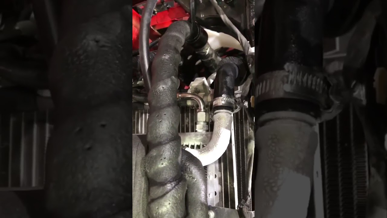 2017 Ford Mustang Interchiller