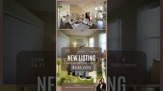 🎉 New Listing Alert! 📍 1111 SE 49th Ave, Ocala, FL 34471