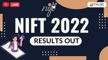 🔥🔥NIFT RESULT 2022 OUT🔥🔥|  DECLARED | DASHBOARD VISIBLE | DASHBOARD OPENING