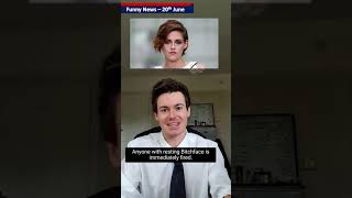 Funny News 20th June '21 (Florida man throws baby at cops)