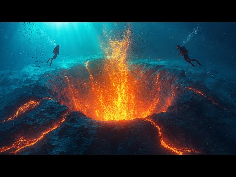 A Giant Volcano Off the Oregon Coast Could Blow Any Day Now