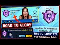 Easy Way To Complete Road To Glory Achievement | Road To Glory Achievement | Pubgmobile