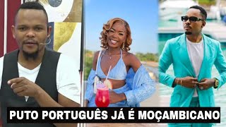 #ÚLTIMAHORA: PUTO PORTUGUÊS TEM UMA FILHA EM MOÇAMBIQUE