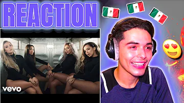 Little Mix - Woman Like Me (Official Video) ft. Nicki Minaj [REACTION]