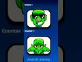 Emote vs Counter | Clashroyale #clashroyale #emote