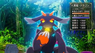 Reborn As A Dragon I Evolved Beyond Limits Eng Dub  New Anime English Dubbed