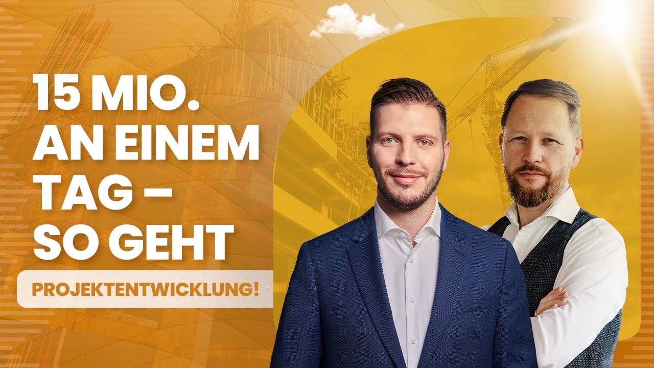 #044 - Projektentwickler im Dialog: Bautipps vom Profi