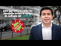 ATU Servicio: Cómo prevenir el Covid-19 si brindas el servicio de transporte público regular.