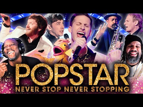 This is Pure Insanity 😂 - POPSTAR: Never Stop Never Stopping - Reaction - First Time Watching