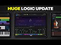 Logic pro for ipad 20 update everything we know so far