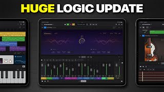 Logic Pro for iPad 2.0 Update: Everything We Know So Far