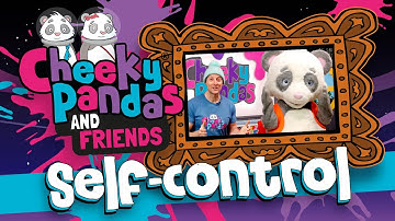Cheeky Pandas and Friends | Buddy Episode: SELF-CONTROL