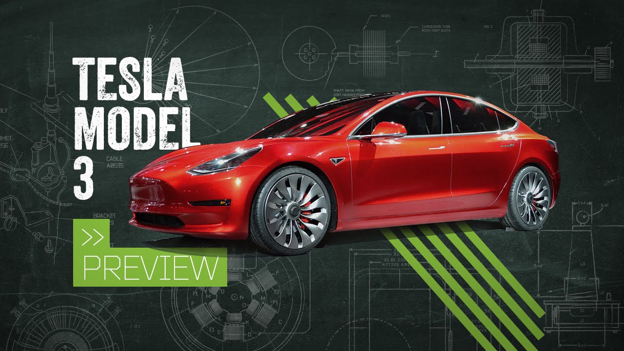 Tesla Model 3 Week: Test Drive Roundup, Price, Specs, New Images