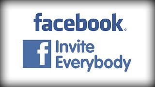 Invite all friends to Facebook page using Chrome screenshot 4