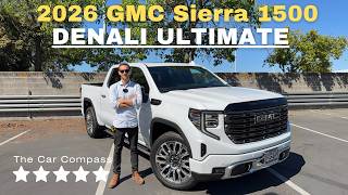 2026 Gmc SIERRA 1500 Denali Ultimate - Luxury Truck Done Right? This One Feature Makes The Gmc Sierra Denali Ultimate The Best Luxury Pickup Truck