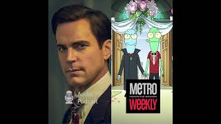 Download Lagu LGBT TV shows: Interviews with Matt Bomer of "Fellow Travelers," plus "Solar Opposites" , and "Co...