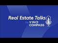 Real Estate Talks #011: Dos imóveis para os FIIs com Sidney Angulo