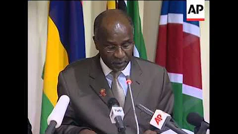 African ldrs, MDC end talks on Zimbabwe but disagree on results