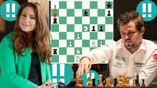 One Idea From Judit Changed the Entire Game