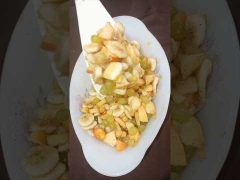 Healthy Frouts Chaat Sizzlingsensation Sizzlingsensationfroutschaat Food Shorts Shortvideos