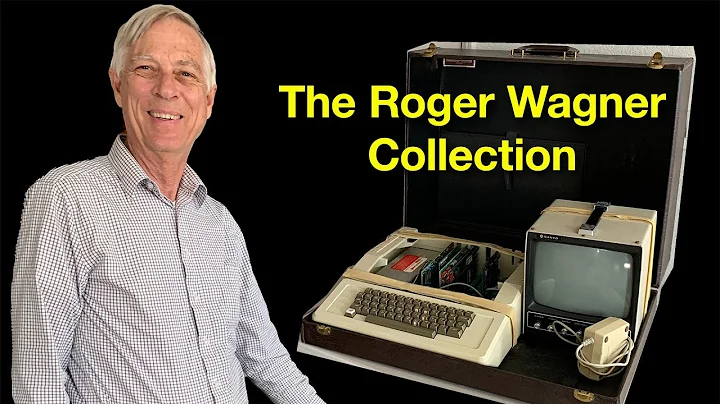 #148: The Roger Wagner Collection