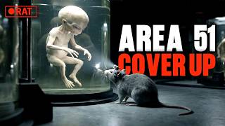 Something Is STILL LIVING Inside AREA 51's Underground Tunnels