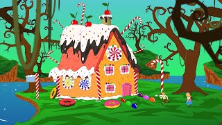 Hansel và Gretel + Người tí hon và người thợ đóng giầy - Truyện cổ tích Việt nam - Phim hoạt hình