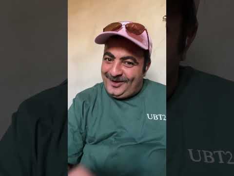 العم يحيى سرور يكشف معرقل الطرقات ه
