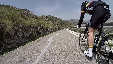 Coll de Rates Descent with Mark O