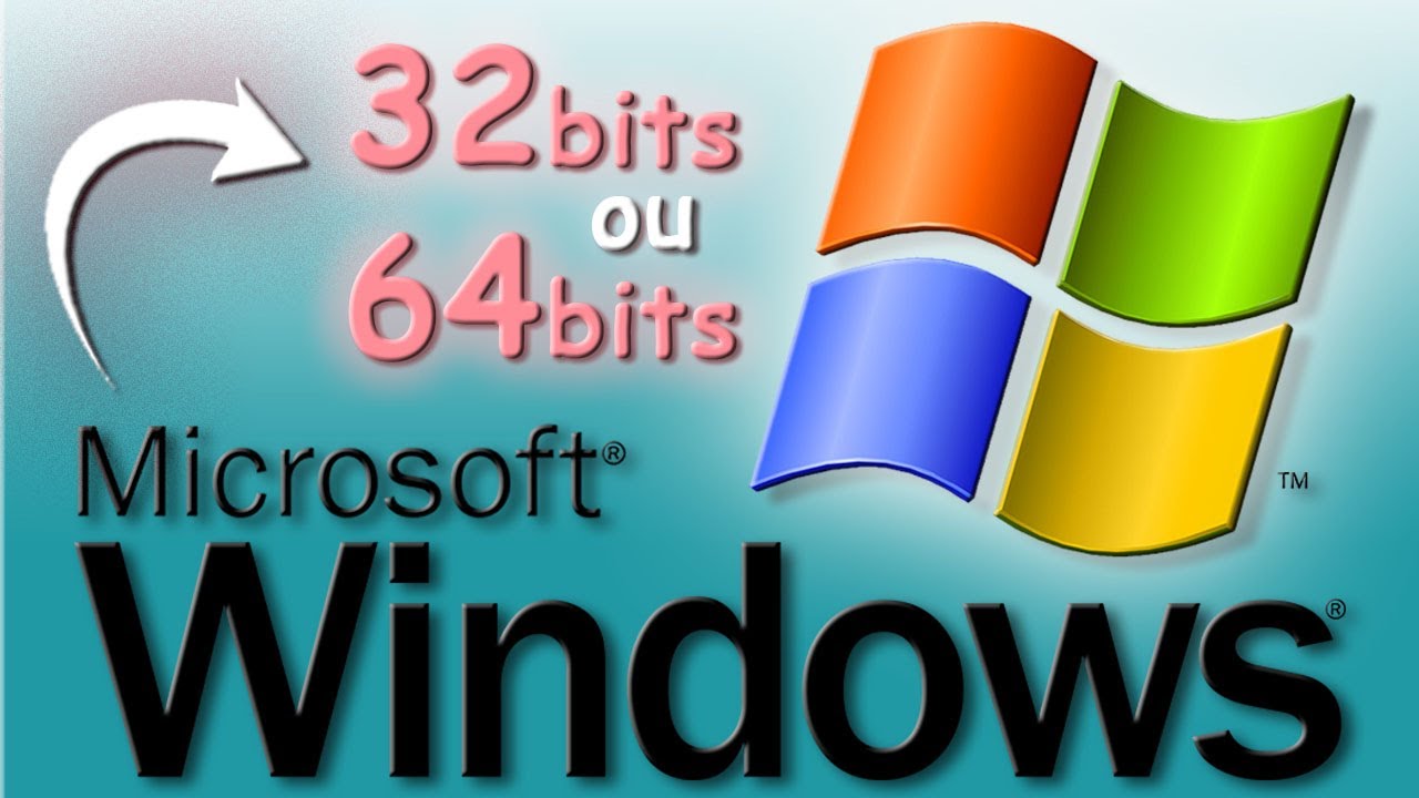 Como Localizar A Vers o Do Seu Windows E Saber Se 32 Ou 64 Bits YouTube Como localizar a vers o do seu windows e saber se 32 ou 64 bits youtube