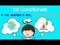 1st Conditionals -   Part 2