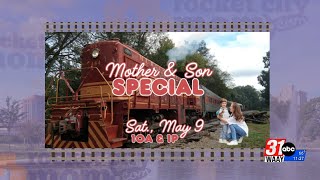 Rocket City Mom previews Mother's Day events