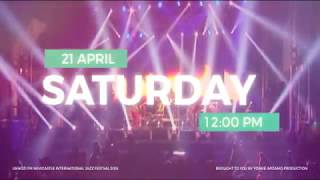 UKHOZI FM INTERNATIONAL JAZZ FESTIVAL - TV Ad screenshot 3